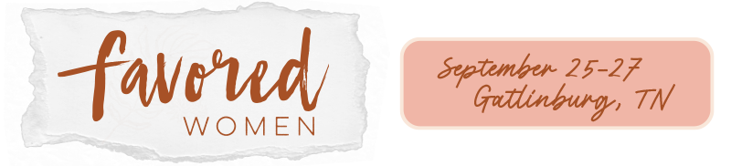 Favored Women Fall Conference